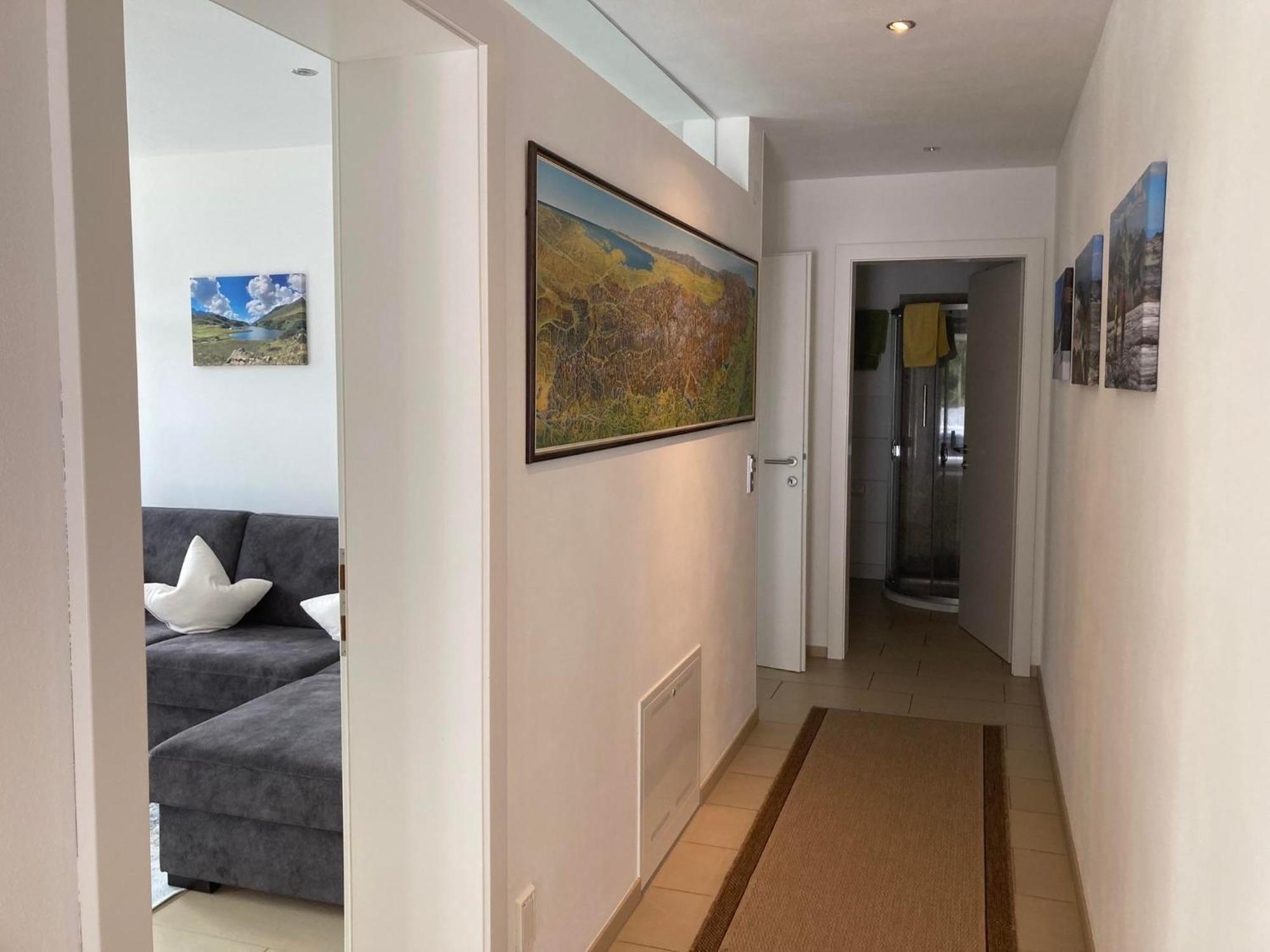 Haus Helios Apartment Bartholomaberg Bagian luar foto